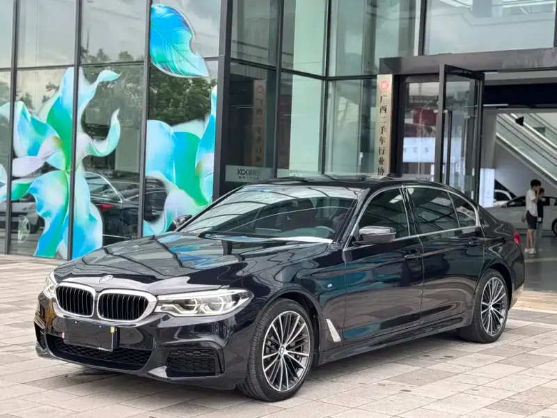 BMW 5 Series, 2020