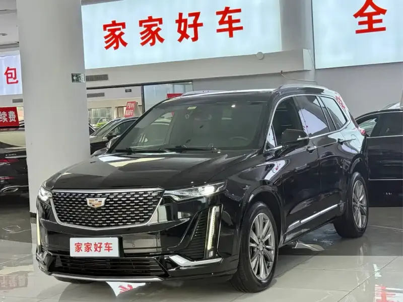 Cadillac XT6, 2021