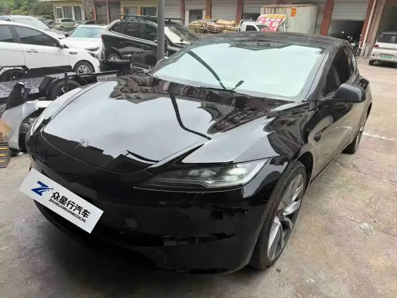 Tesla Model 3, 2023