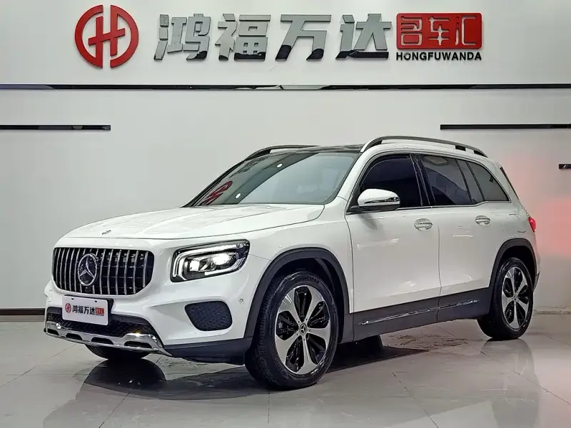 Mercedes-Benz GLB, 2023