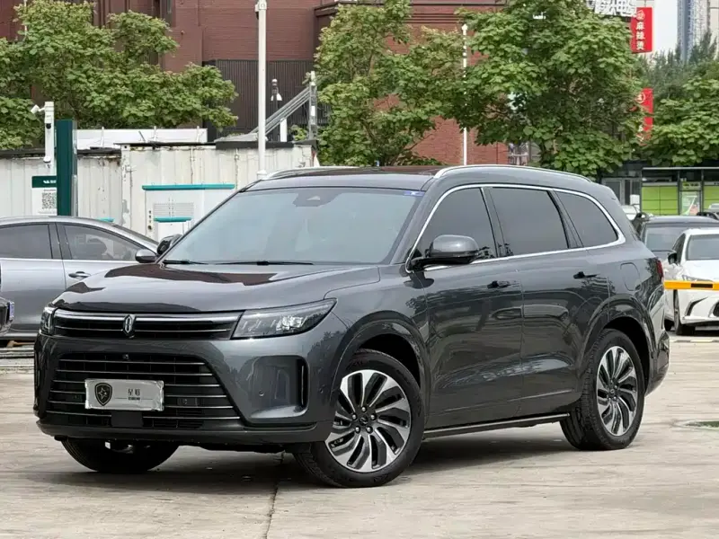 AITO M7, 2024