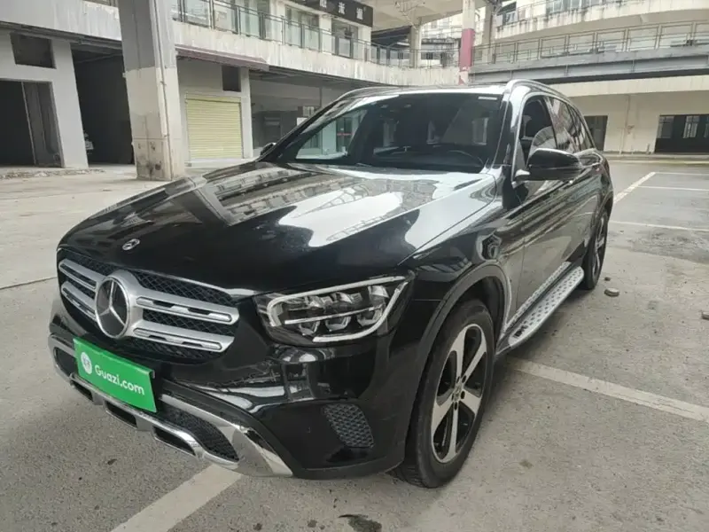 Mercedes-Benz GLC, 2022