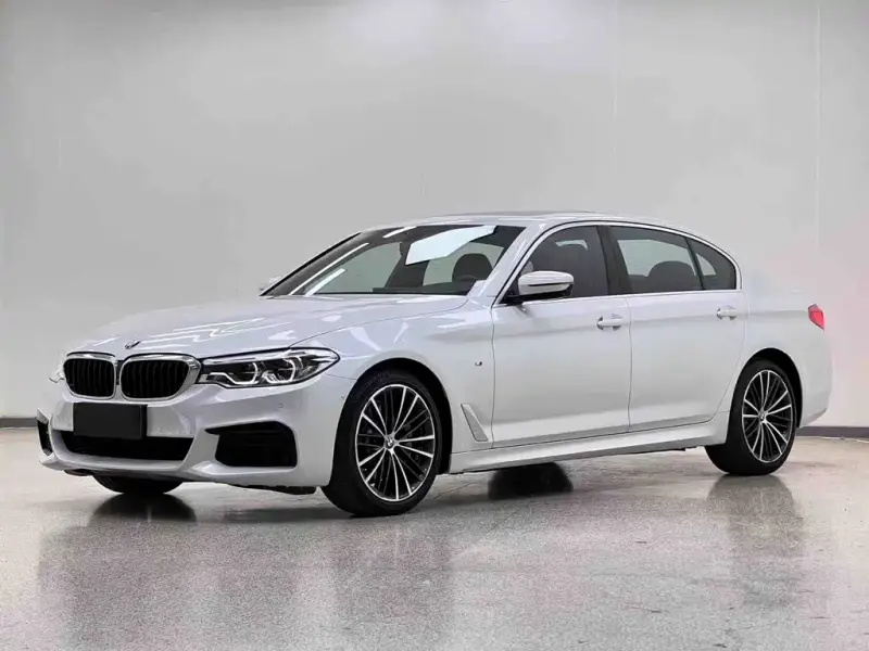 BMW 5 Series, 2020