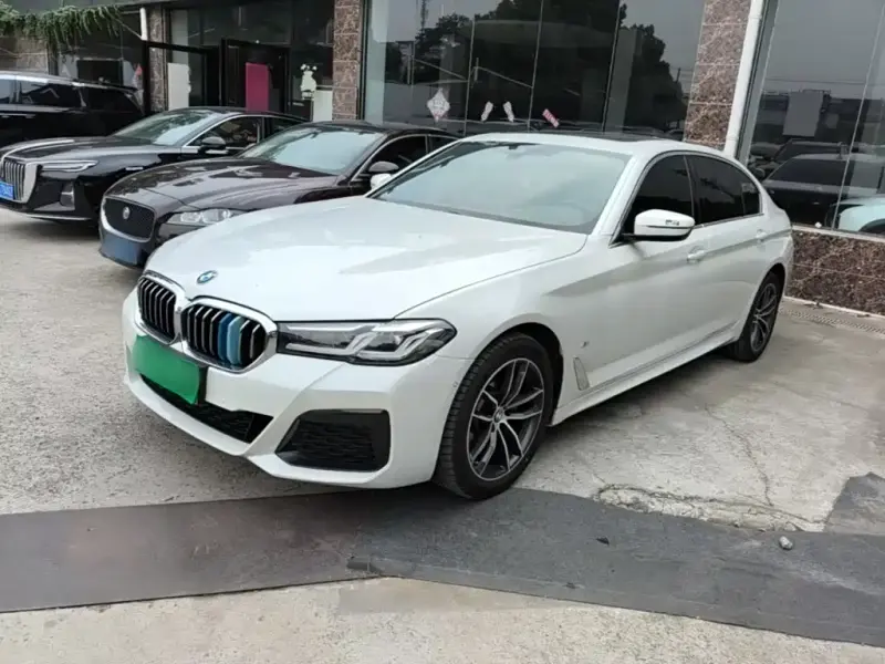 BMW 5 Series, 2021