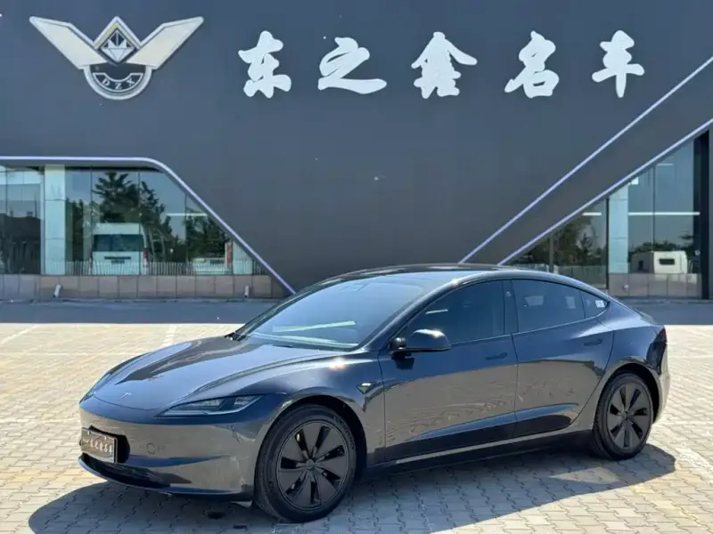 Tesla Model 3, 2024