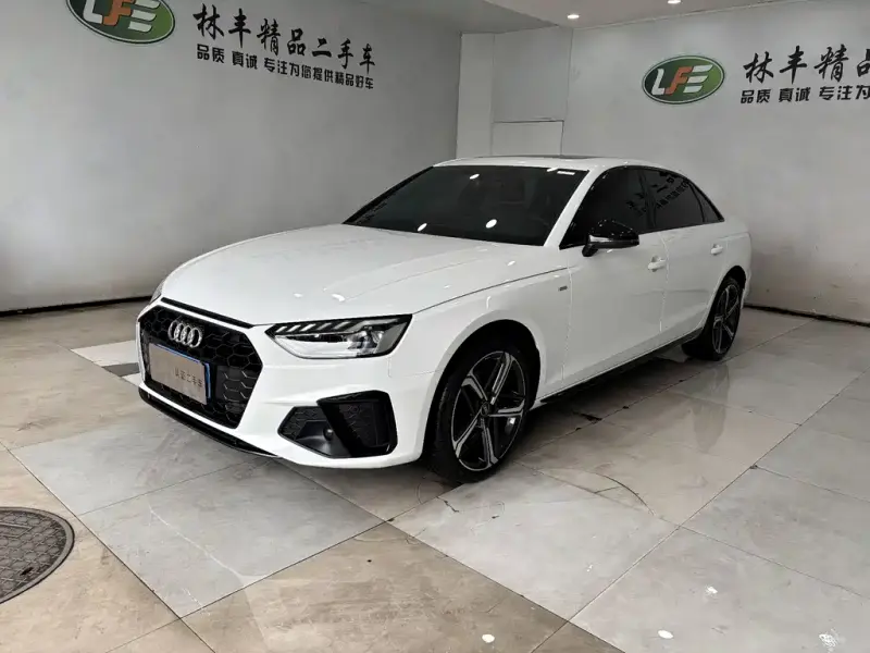 Audi A4L, 2025