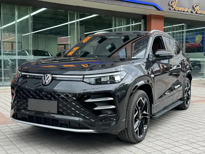 Volkswagen Tayron, 2025