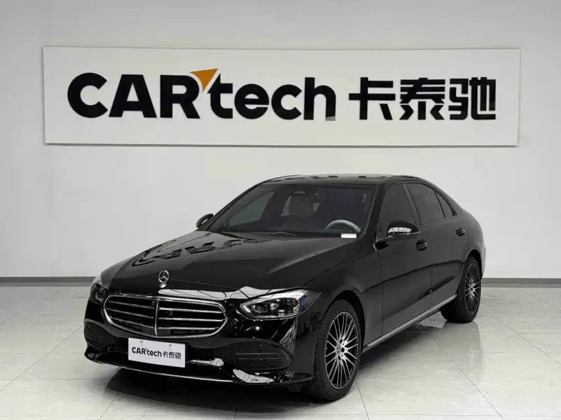 Mercedes-Benz C-Class, 2022