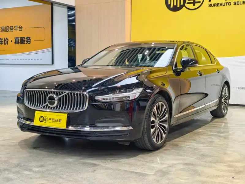 Volvo S90, 2024