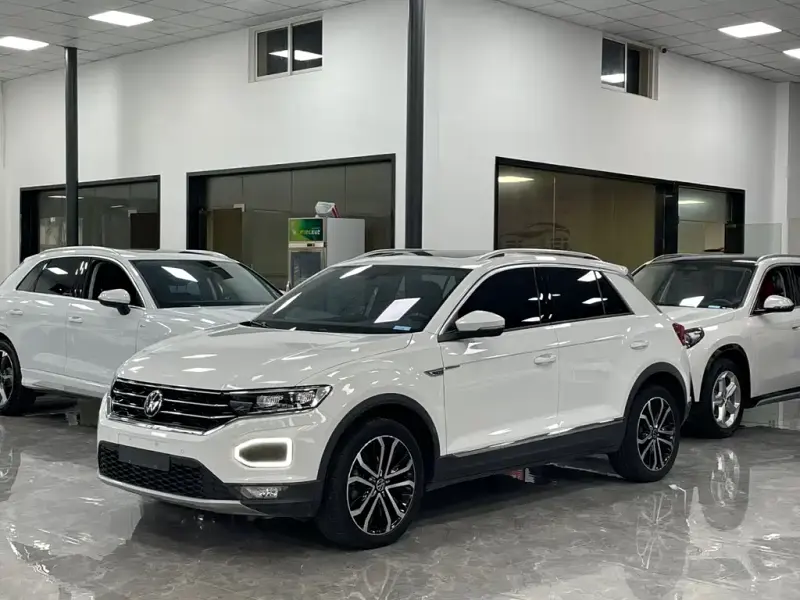 Volkswagen T-Roc, 2022