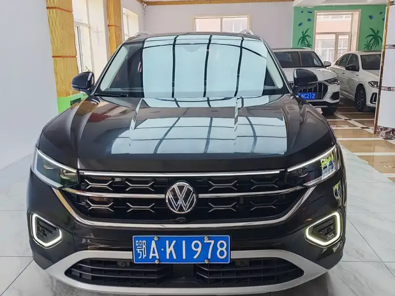 Volkswagen Tayron, 2022