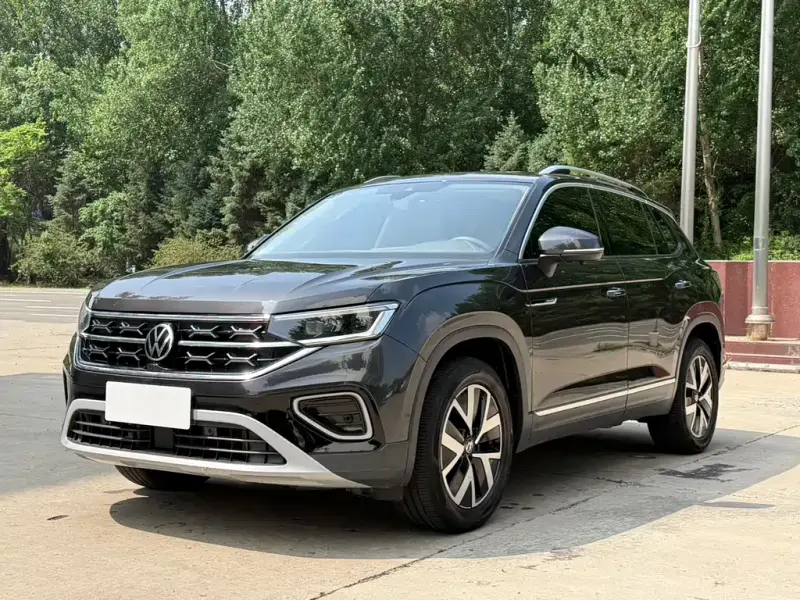 Volkswagen Tayron, 2022