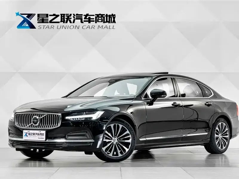 Volvo S90, 2024