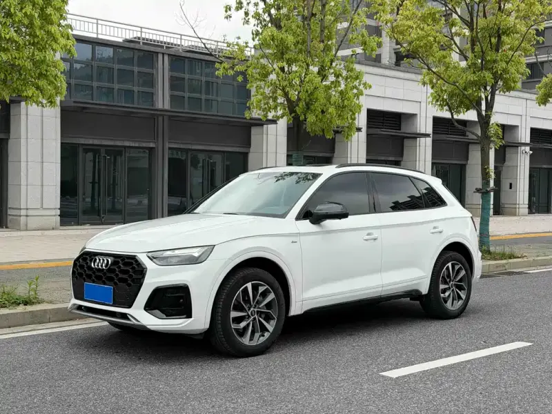 Audi Q5L, 2023 — фото 1
