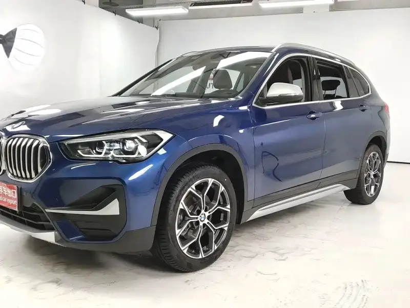 BMW X1, 2022 — фото 1