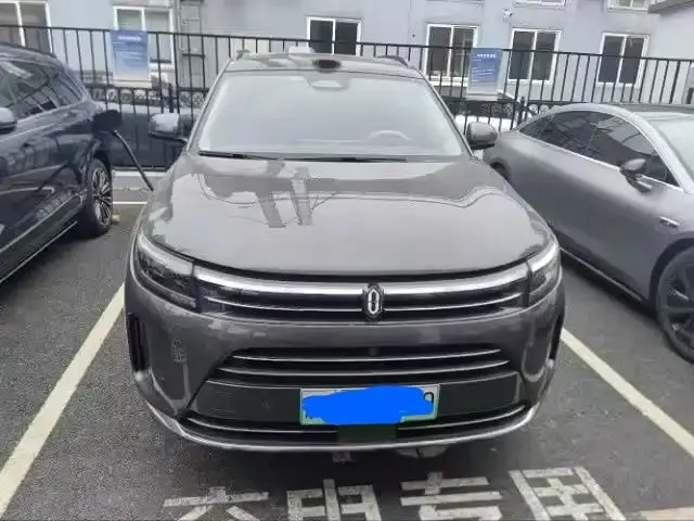 AITO M7, 2024