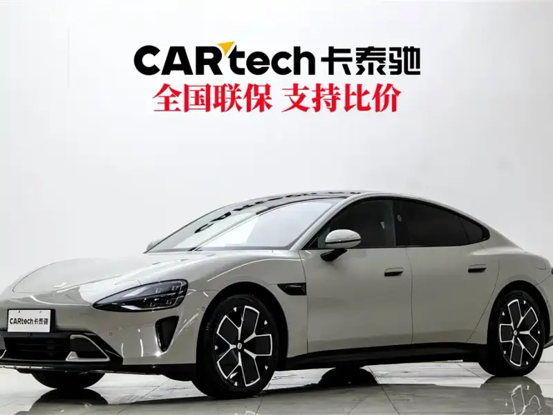 Xiaomi SU7, 2025