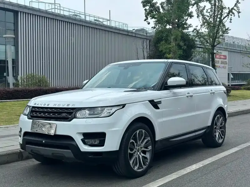 Land Rover Sport Range Rover Sport 2017 3.0 SC V6 SE, 2017 — фото 1