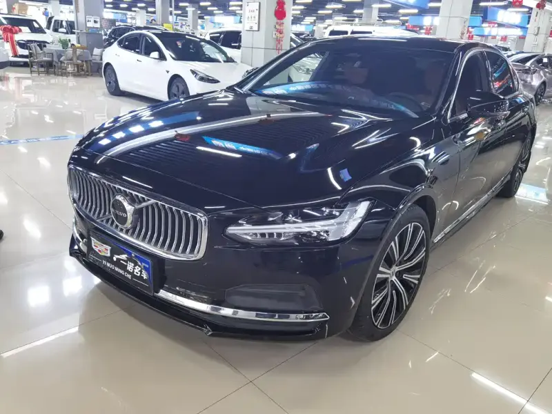 Volvo S90, 2024