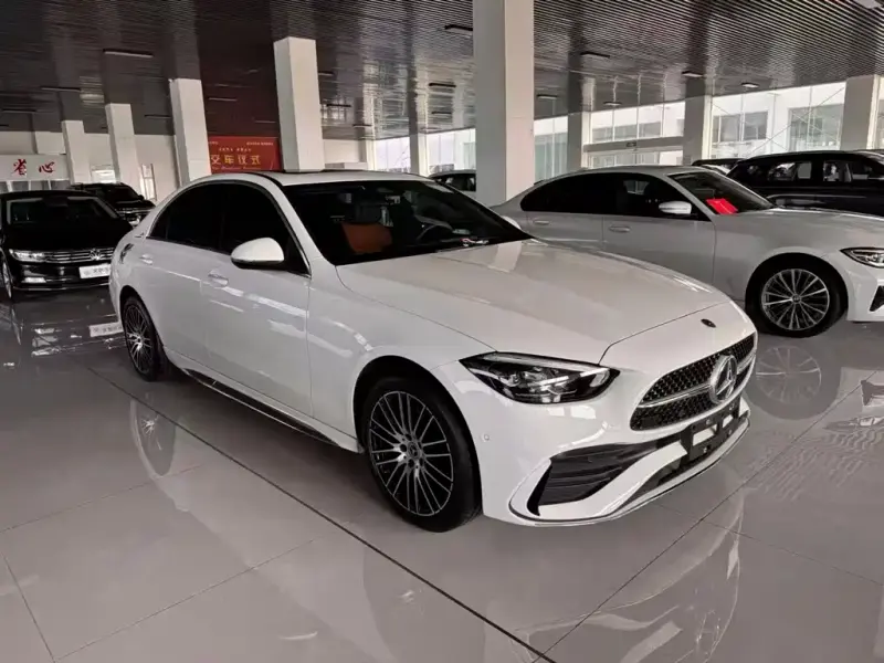 Mercedes-Benz C-Class, 2023