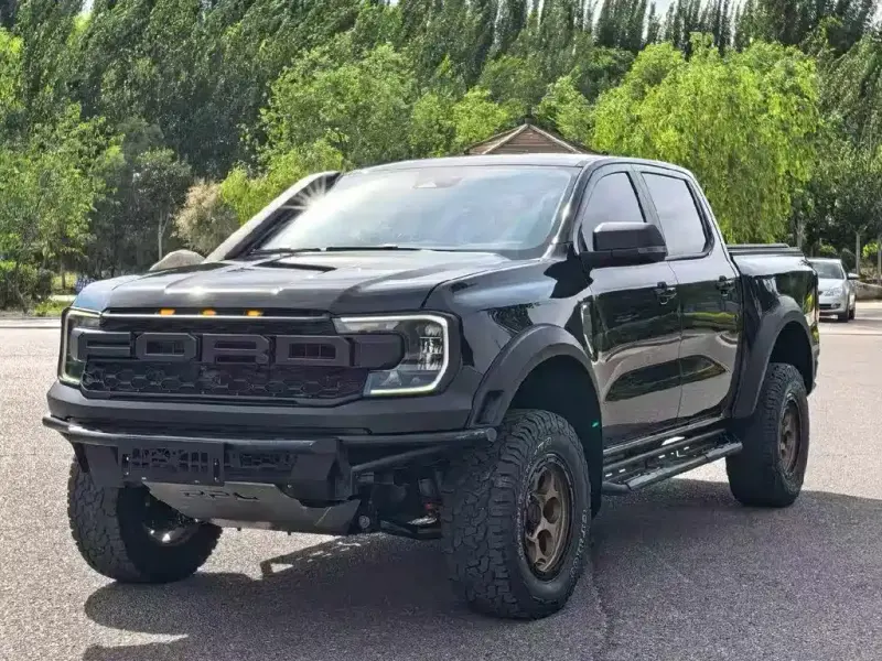 Ford Ranger, 2024