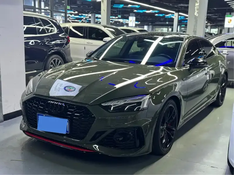 Audi A5 (Import), 2022