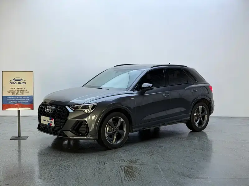 Audi Q3, 2022