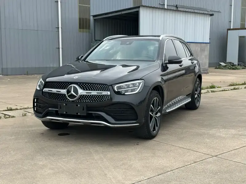 Mercedes-Benz GLC, 2022