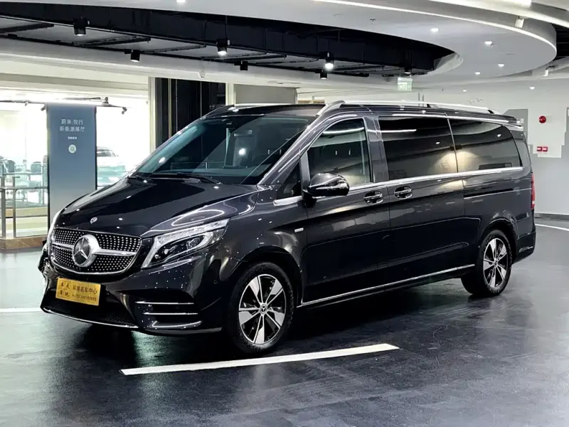 Mercedes-Benz V-Class, 2020