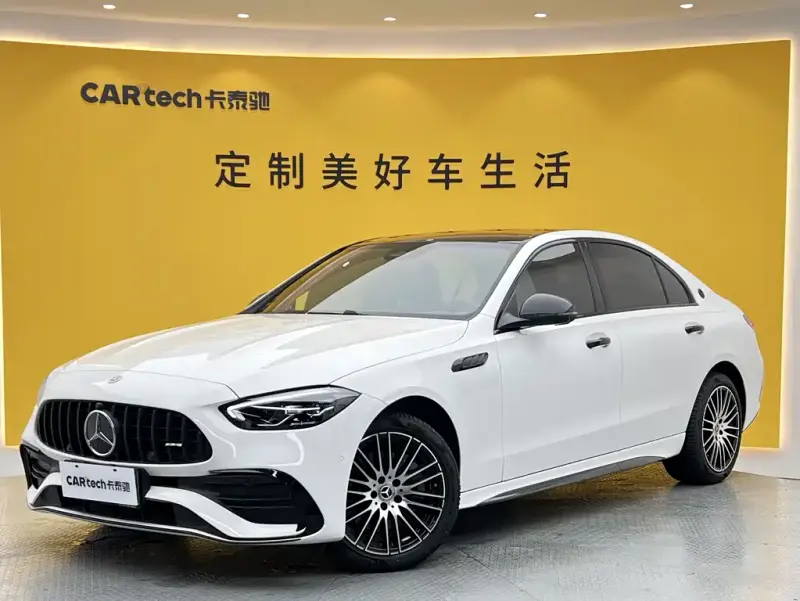 Mercedes-Benz C-Class, 2025