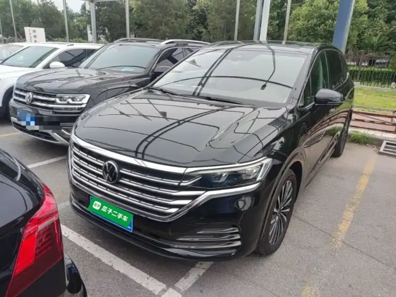 Volkswagen Viloran, 2024