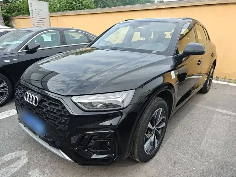 Audi Q5L, 2024
