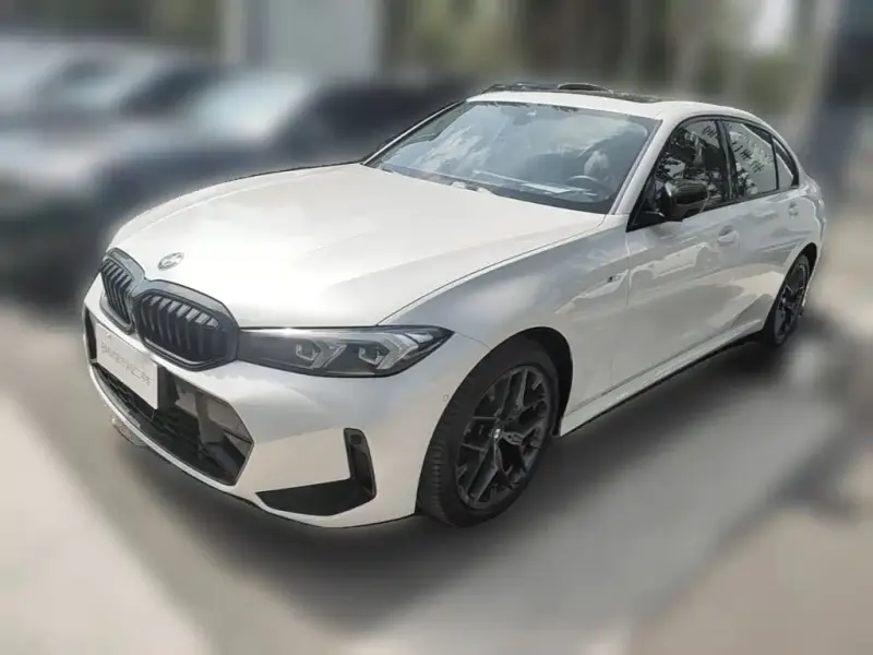 BMW 3 Series, 2024