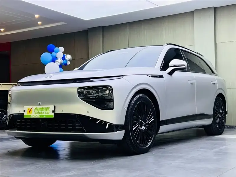 XPeng G9, 2026