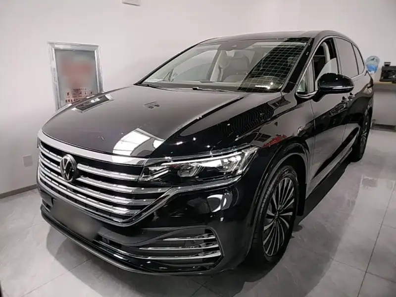 Volkswagen Viloran, 2025
