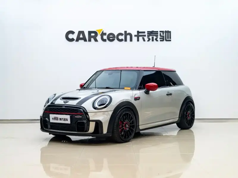 MINI JCW, 2023 — фото 1