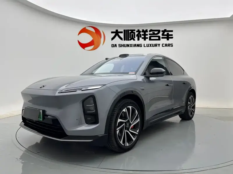 NIO EC6, 2025