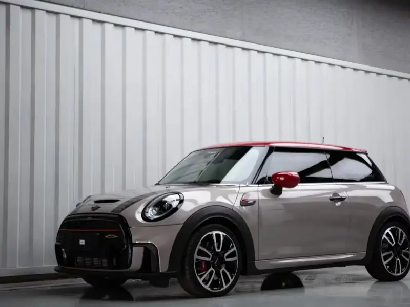 MINI JCW, 2022 — фото 1