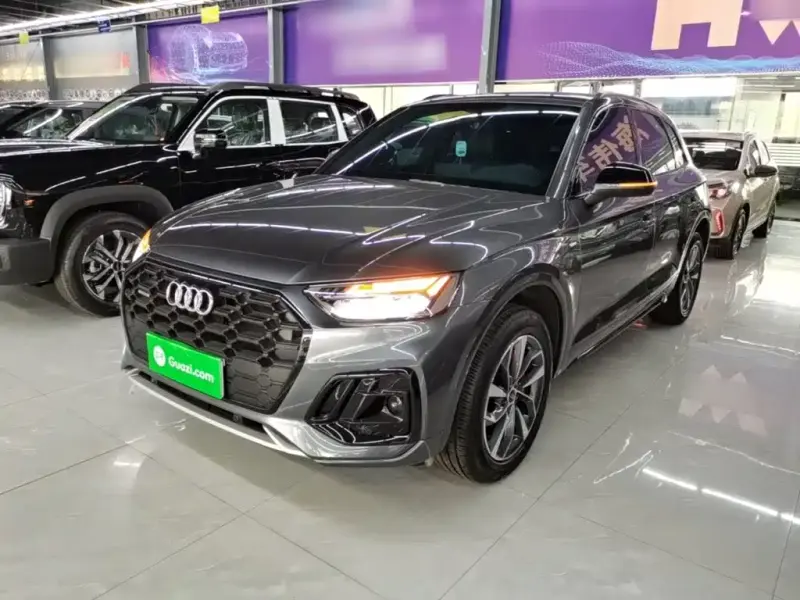 Audi Q5L, 2025