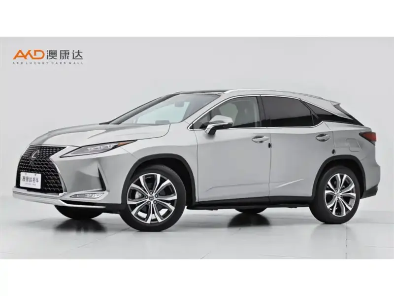 Lexus RX, 2021