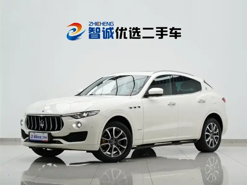 Maserati Levante, 2018