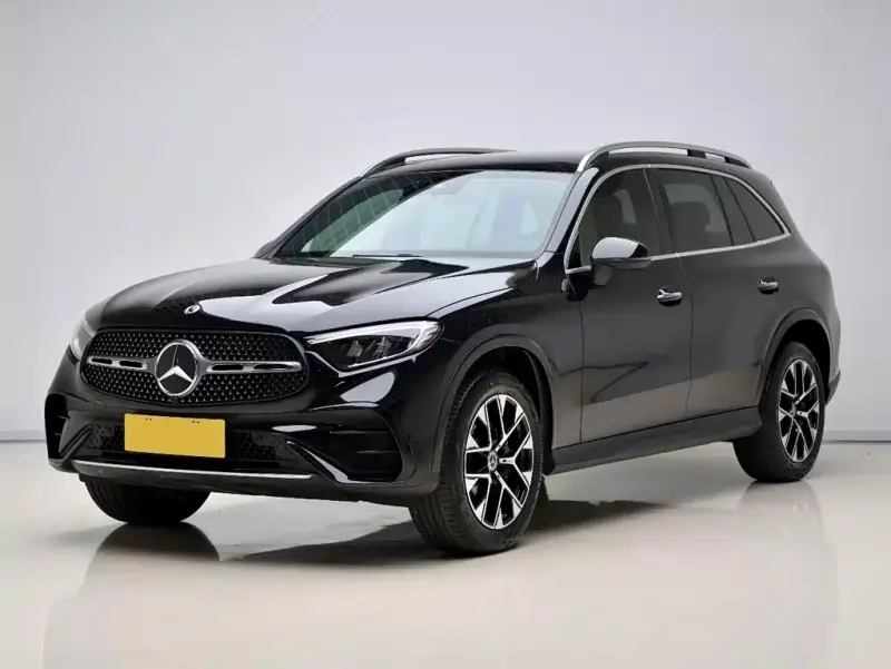 Mercedes-Benz GLC, 2024
