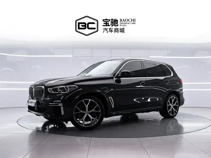 BMW X5 (Import), 2019