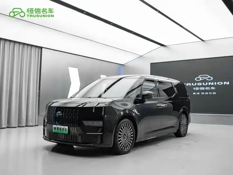 Zeekr 009, 2024