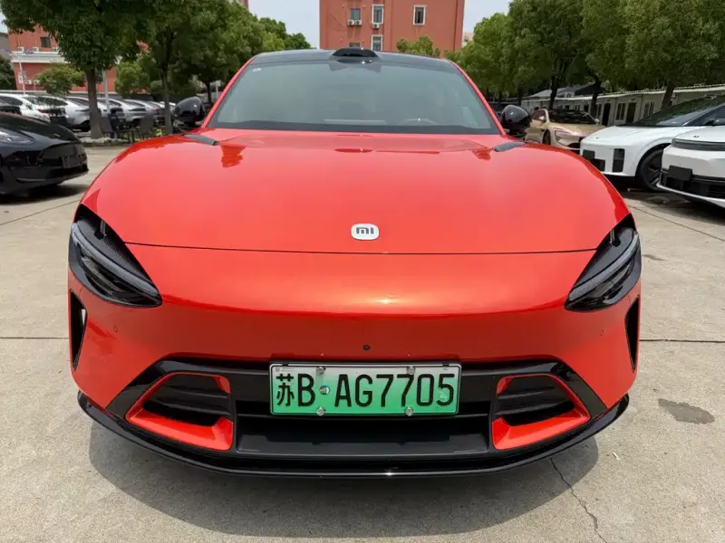 Xiaomi YU7, 2025