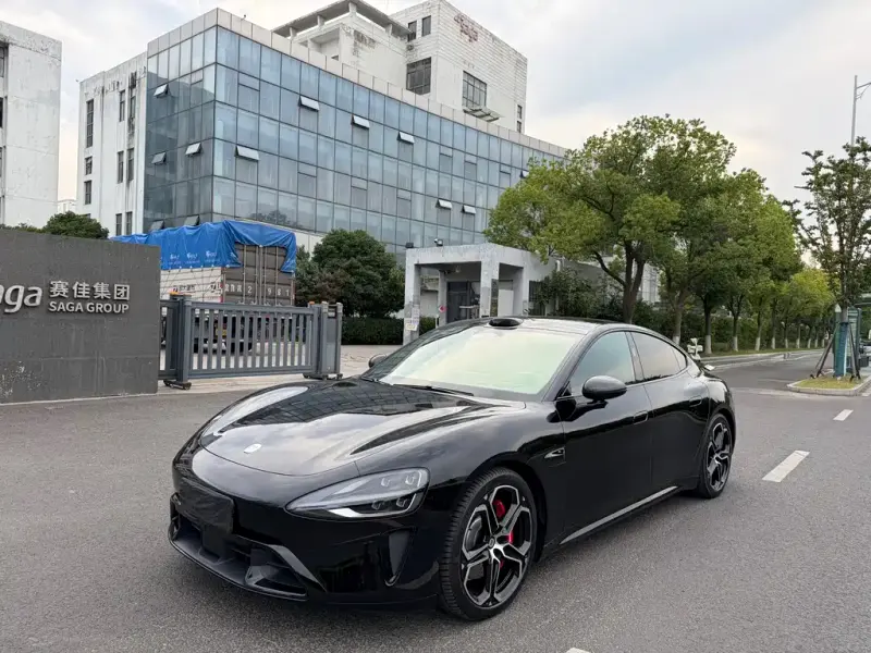 Xiaomi SU7, 2026