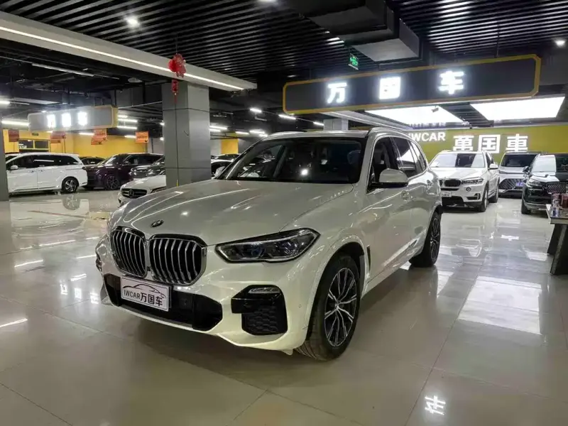 BMW X5 (Import), 2020
