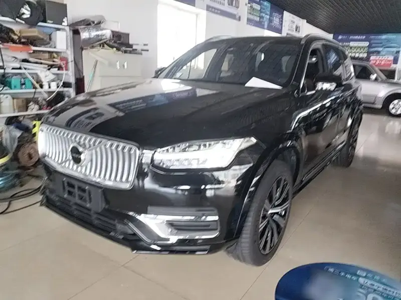 Volvo XC90, 2024