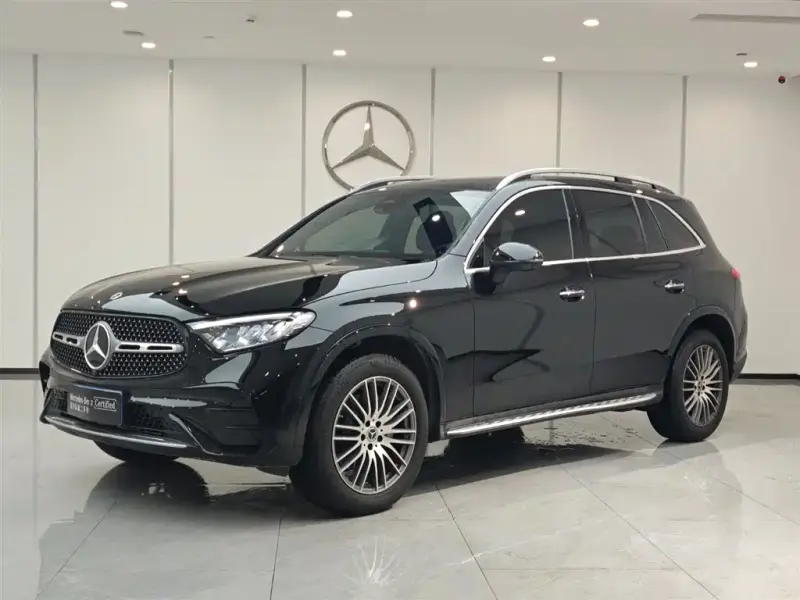 Mercedes-Benz GLC, 2025