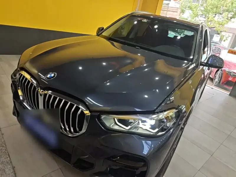 BMW X5 (Import), 2022